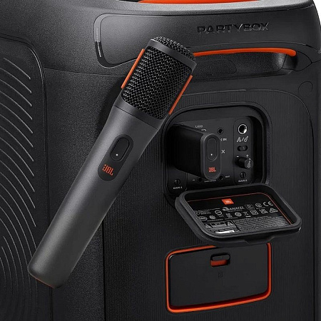 Комплект беспроводных микрофонов JBL
