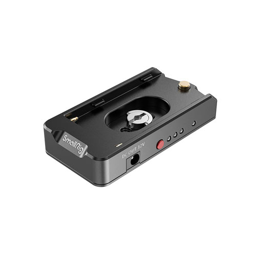Адаптер питания SmallRig 12V/7.4V от батарей типа NP-F Адаптер питания SmallRig 12V/7.4V от батарей типа NP-F