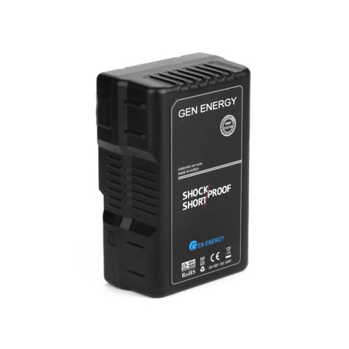 Аккумулятор V-Mount Gen Energy 12А 195Wh Аккумулятор V-Mount Gen Energy 12А 195Wh
