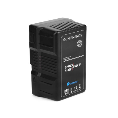 Аккумулятор V-Mount Gen Energy 12А 290Wh Аккумулятор V-Mount Gen Energy 12А 290Wh