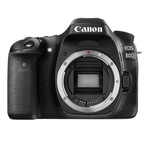 Canon 80D body