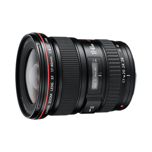 Canon EF 24-70 f/2.8 L USM