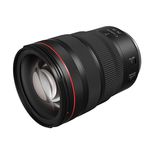Canon RF 24-70 f/2.8 L IS USM Canon RF 24-70 f/2.8 L IS USM