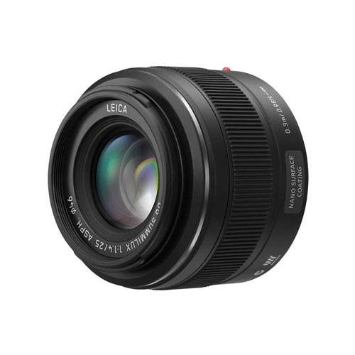 Panasonic Leica 25 f/1.4 Asph DG Summilux Panasonic Leica 25 f/1.4 Asph DG Summilux