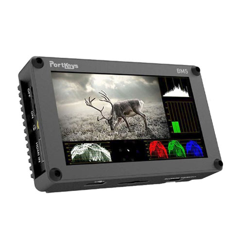 Portkeys BM5 5.2 3G-SDI/HDMI Touchscreen