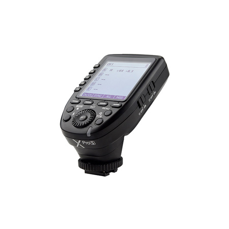 Радиосинхронизатор Godox Xpro-S TTL для Sony Радиосинхронизатор Godox Xpro-S TTL для Sony