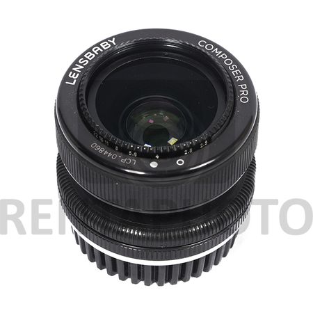 Lensbaby Composer Pro Sweet 35 для Canon