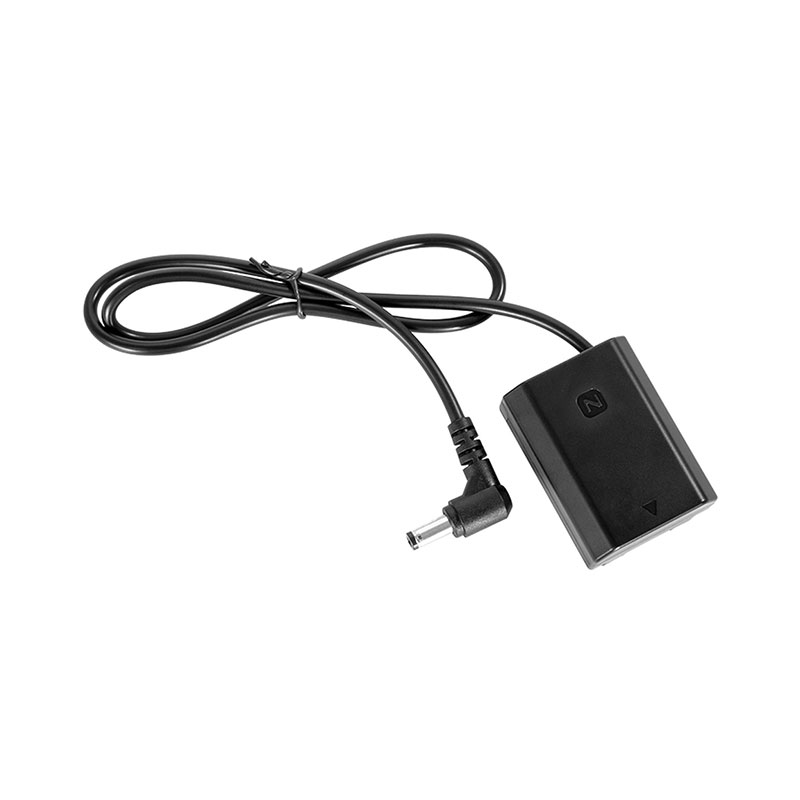 Кабель питания SmallRig DC5521 7.4V - NP-FZ100 Кабель питания SmallRig DC5521 7.4V - NP-FZ100