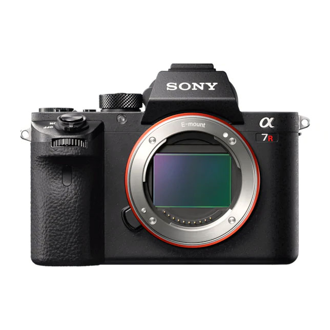 Sony Alpha 7R II body Sony Alpha 7R II body