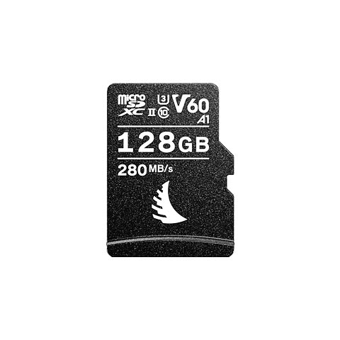 MicroSDXC 128Gb AngelBird AV PRO V60 MicroSDXC 128Gb AngelBird AV PRO V60