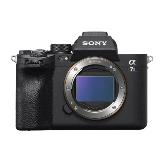Sony Alpha 7S III body Sony Alpha 7S III body