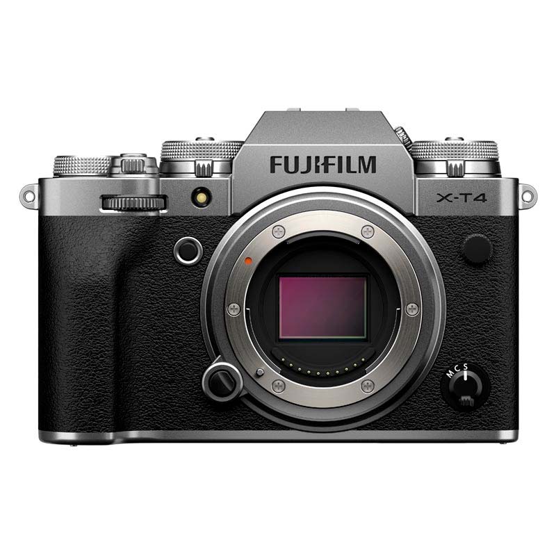 Fujifilm X-T4 body