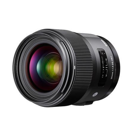 Sigma AF 35 f/1.4 DG HSM для Nikon Sigma AF 35 f/1.4 DG HSM для Nikon