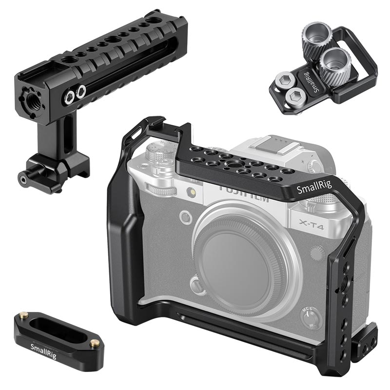 Клетка SmallRig для Fujifilm X-T4 Клетка SmallRig для Fujifilm X-T4
