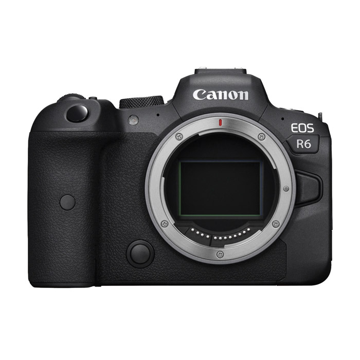 Canon EOS R6 body Canon EOS R6 body