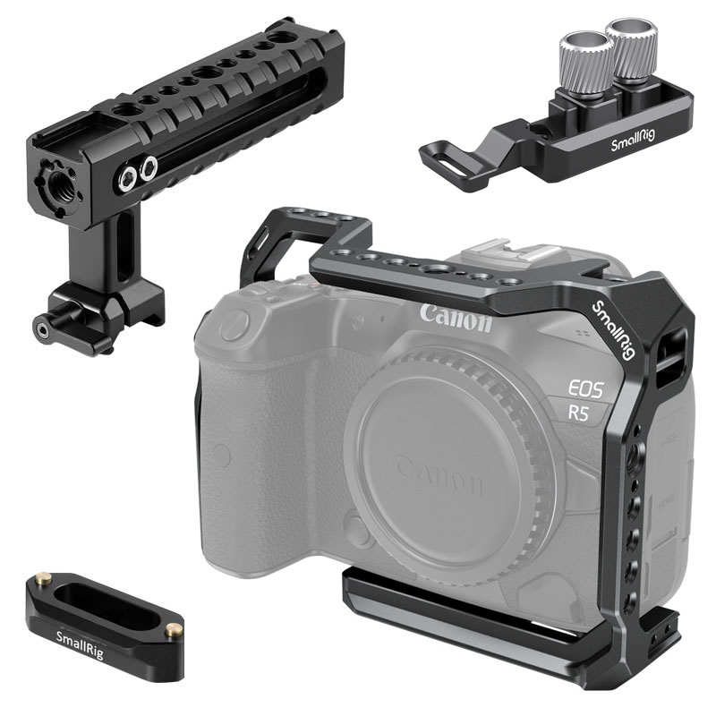 Клетка SmallRig для Canon EOS R5 / R6 Клетка SmallRig для Canon EOS R5 / R6