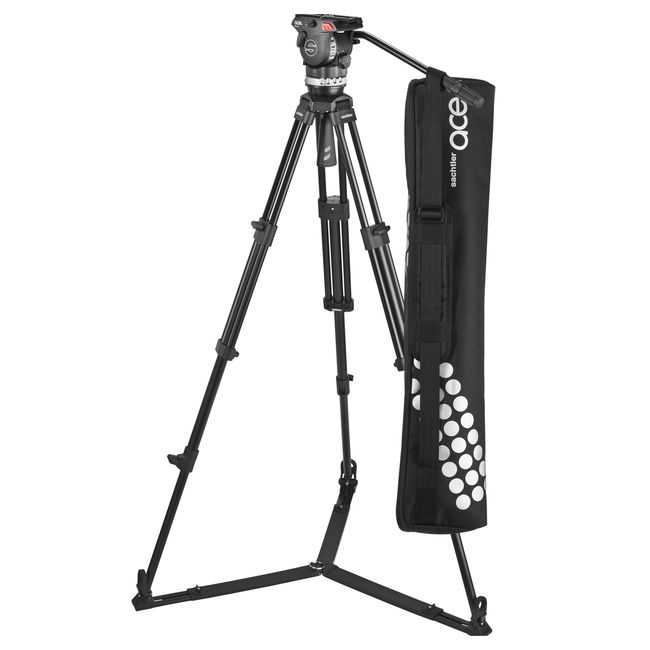 Видеоштатив Sachtler ACE M GS AL Видеоштатив Sachtler ACE M GS AL