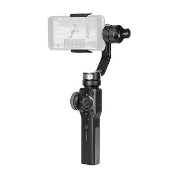 Электронный стабилизатор Zhiyun Smooth 4 для смартфонов Электронный стабилизатор Zhiyun Smooth 4 для смартфонов