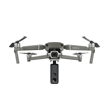 Квадрокоптер DJI Mavic 2 Insta360 One X4 + Пилот Квадрокоптер DJI Mavic 2 Insta360 One X4 + Пилот