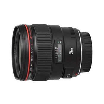 Canon EF 35 f/1.4 L USM Canon EF 35 f/1.4 L USM
