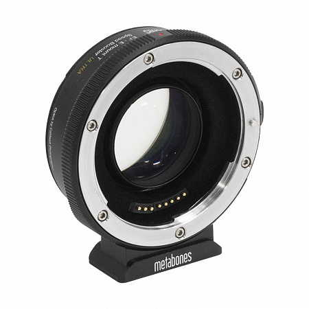 Адаптер Metabones Canon EF - Sony E T Speed Booster Ultra 0.71x II