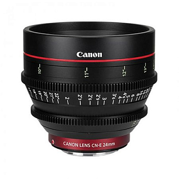 Canon CN-E 24 T1.5 L F Canon CN-E 24 T1.5 L F