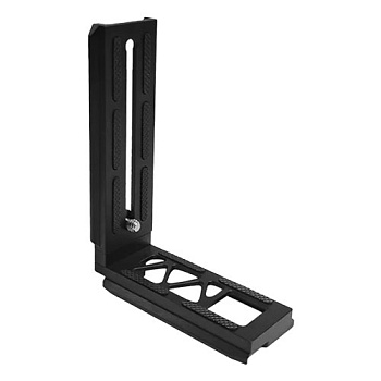 Площадка Vertical Camera Mount для DJI RS2/RS3/RS3Pro L-образная Площадка Vertical Camera Mount для DJI RS2/RS3/RS3Pro L-образная