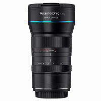 Sirui 24 f/2.8 Anamorphic MFT Sirui 24 f/2.8 Anamorphic MFT