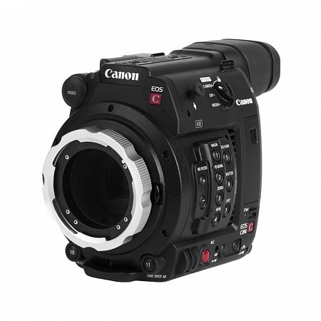 Canon C200 PL-Mount