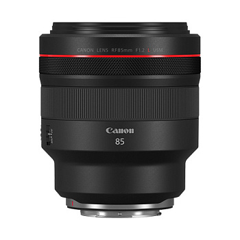 Canon RF 85 f/1.2 L USM Canon RF 85 f/1.2 L USM