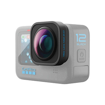 Модульная линза GoPro Max Lens Mod 2.0 Модульная линза GoPro Max Lens Mod 2.0