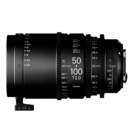 Sigma 50-100 T2 Canon EF