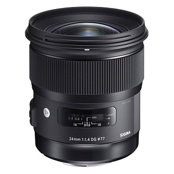 Sigma AF 24 f/1.4 DG HSM Art Canon Sigma AF 24 f/1.4 DG HSM Art Canon