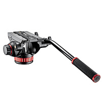 Видеоголова Manfrotto MVH502AH с контрбалансом Видеоголова Manfrotto MVH502AH с контрбалансом