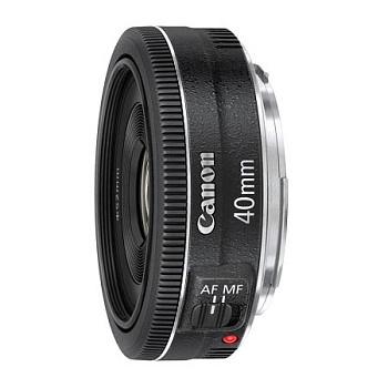 Canon EF 40 f/2.8 STM Canon EF 40 f/2.8 STM