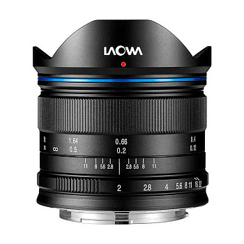 Laowa 7.5 f/2 Micro MFT Laowa 7.5 f/2 Micro MFT