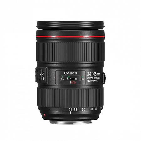 Canon EF 24-105 f/4.0 L IS II USM