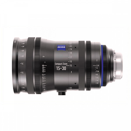 Carl Zeiss 15-30 Compact Zoom CZ.2 T2.9 PL-Mount