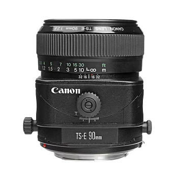 Canon TS-E 90 f/2.8 Canon TS-E 90 f/2.8