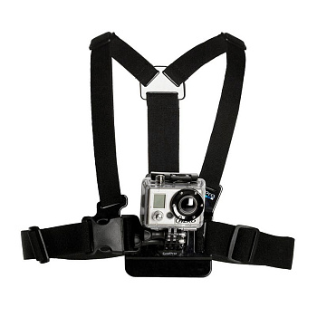 Крепеж на грудь GoPro Chest Mount Harness Крепеж на грудь GoPro Chest Mount Harness