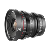 Meike 25 T2.2 Cine Lens Sony E