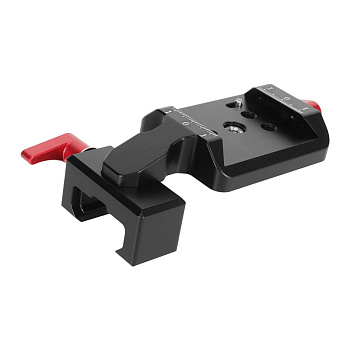 Площадка Vertical Camera Mount для DJI RS2/RS3/RS3Pro Площадка Vertical Camera Mount для DJI RS2/RS3/RS3Pro
