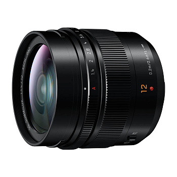 Panasonic Lumix Leica 12 f/1.4 ASPH DG Summilux Panasonic Lumix Leica 12 f/1.4 ASPH DG Summilux
