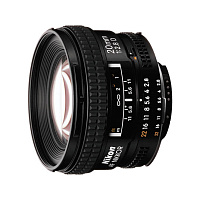 Nikkor AF 20 f/2.8 D Nikkor AF 20 f/2.8 D