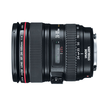 Canon EF 24-105 f/4.0 IS L USM Canon EF 24-105 f/4.0 IS L USM