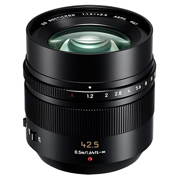 Panasonic Lumix 42.5 f/1.2 ASPH DG Nocticron Panasonic Lumix 42.5 f/1.2 ASPH DG Nocticron