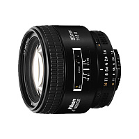 Nikkor AF 85 f/1.8 D Nikkor AF 85 f/1.8 D