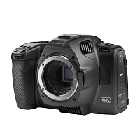 Blackmagic Pocket Cinema Camera 6K G2 EF Blackmagic Pocket Cinema Camera 6K G2 EF