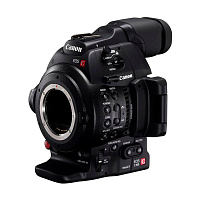 Canon C100 Mark II EF-Mount Canon C100 Mark II EF-Mount