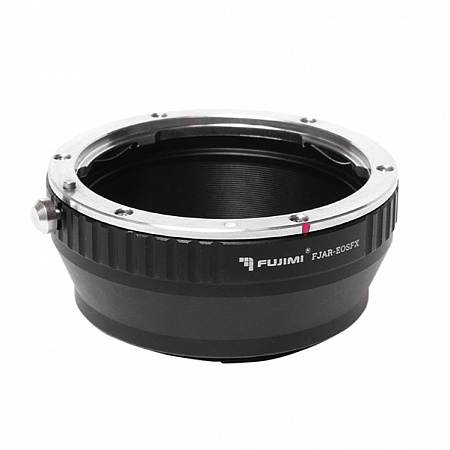 Адаптер Fujimi FJAR-EOSFX Canon EF - Fujifilm X